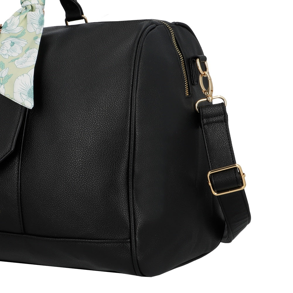 BOLSO DE VIAJE MOTHER FW25 NEGRO L