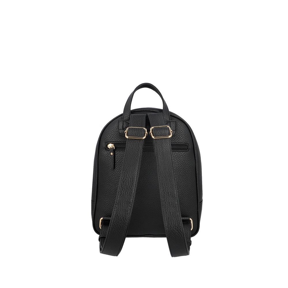 MOCHILA VALLADOLID FW25 NEGRO M