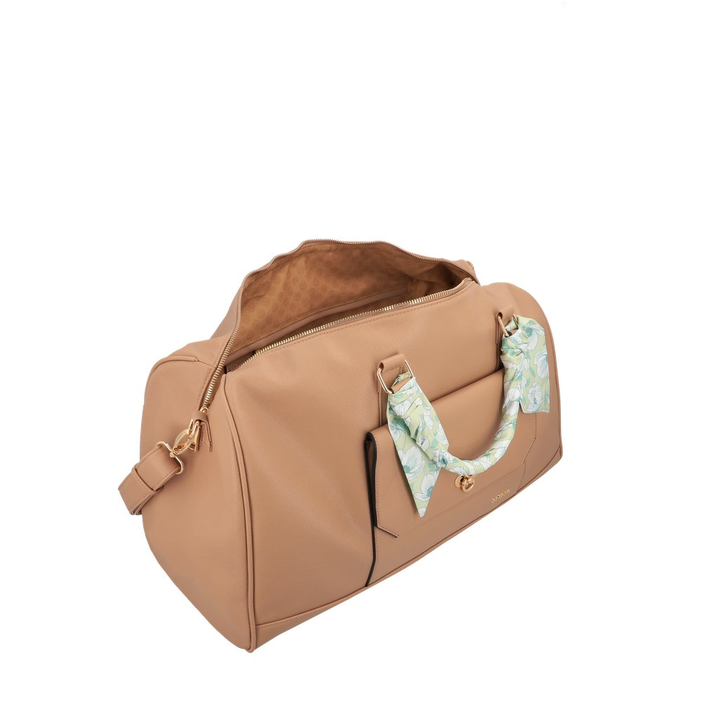 BOLSO DE VIAJE MOTHER FW25 TOSTADO L