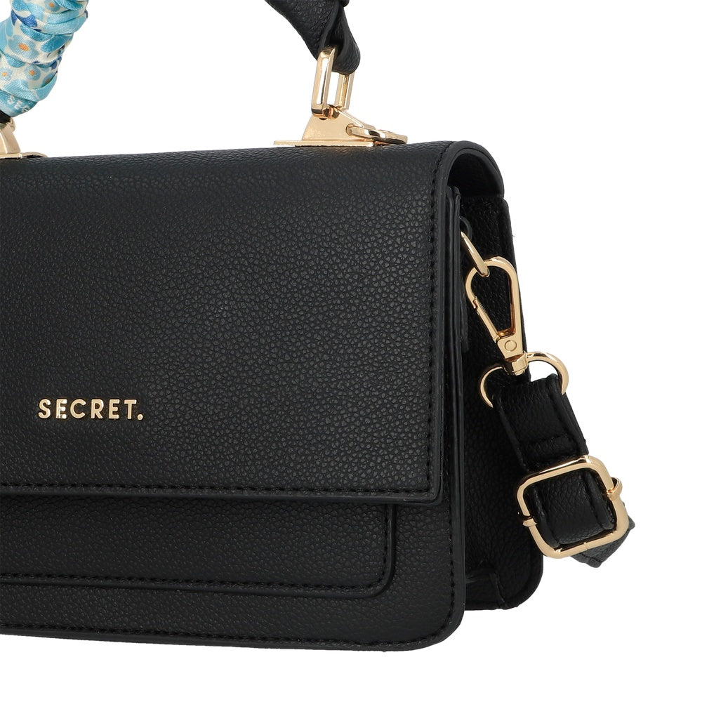 BANDOLERA BERGEN SC6 NEGRO S