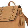 MOCHILA ANNECY SC6 TOSTADO M