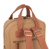 MOCHILA BANGKOK SC6 TOSTADO M