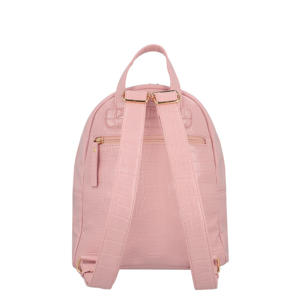MOCHILA VARSOVIA SC6 ROSADO M