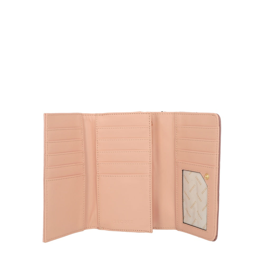 BILLETERA SARAJEVO SC6 ROSADO M