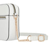 CROSS BAG S VIRGINIA SS25 BLANCO