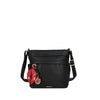BANDOLERA TERUEL FW25 NEGRO M