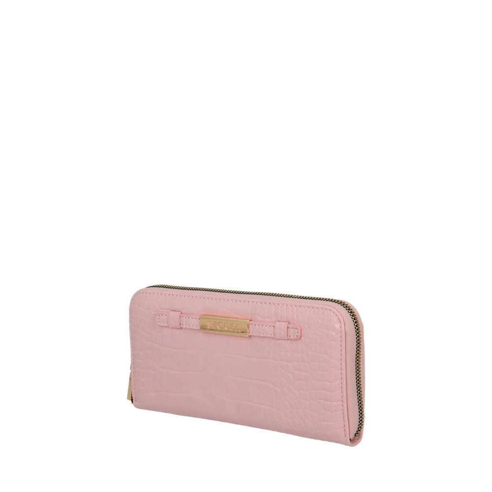 BILLETERA VARSOVIA SC6 ROSADO XL