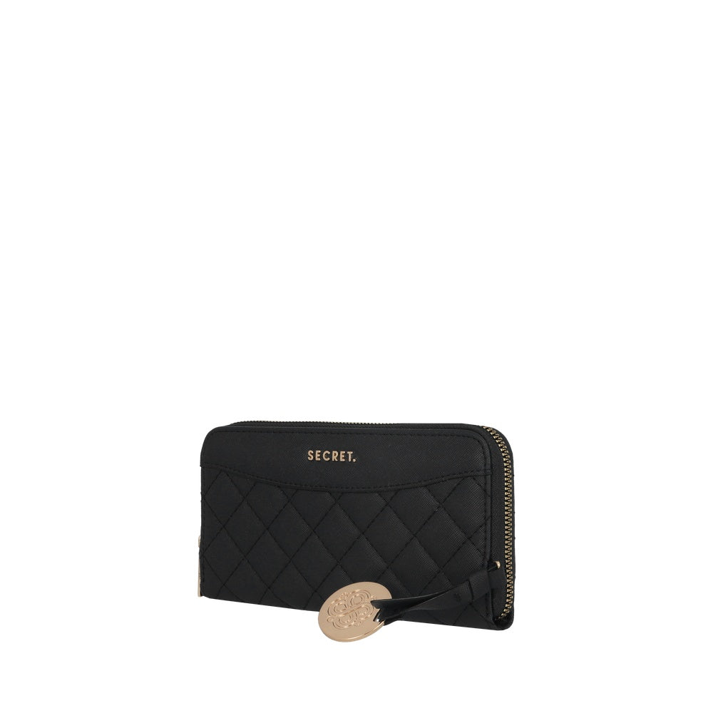 BILLETERA MURCIA FW25 NEGRO XL