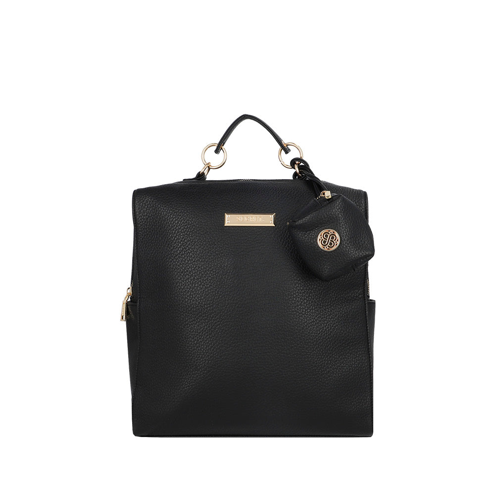MOCHILA SALAMANCA FW25 NEGRO L