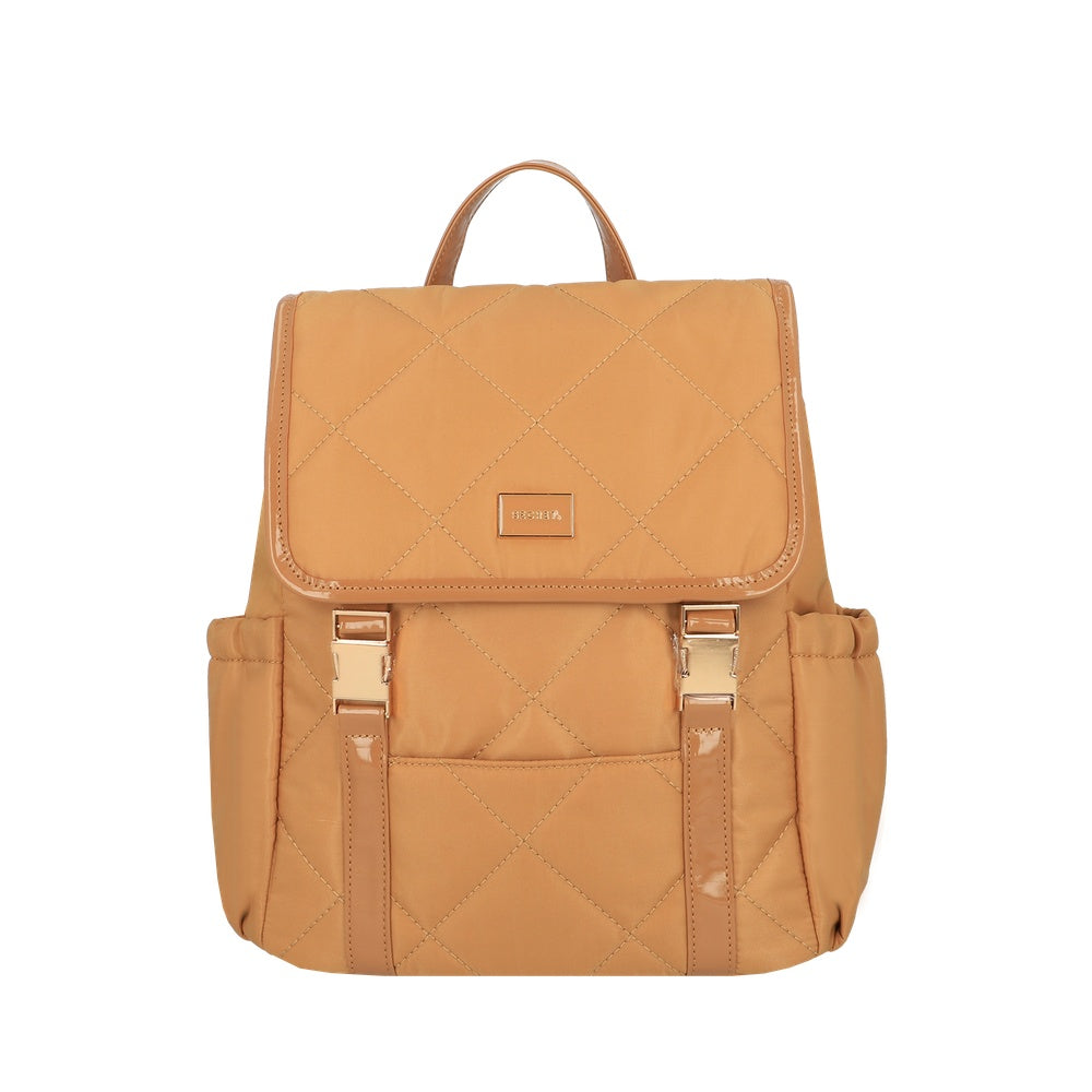 MOCHILA LIMA SC6 TOSTADO M
