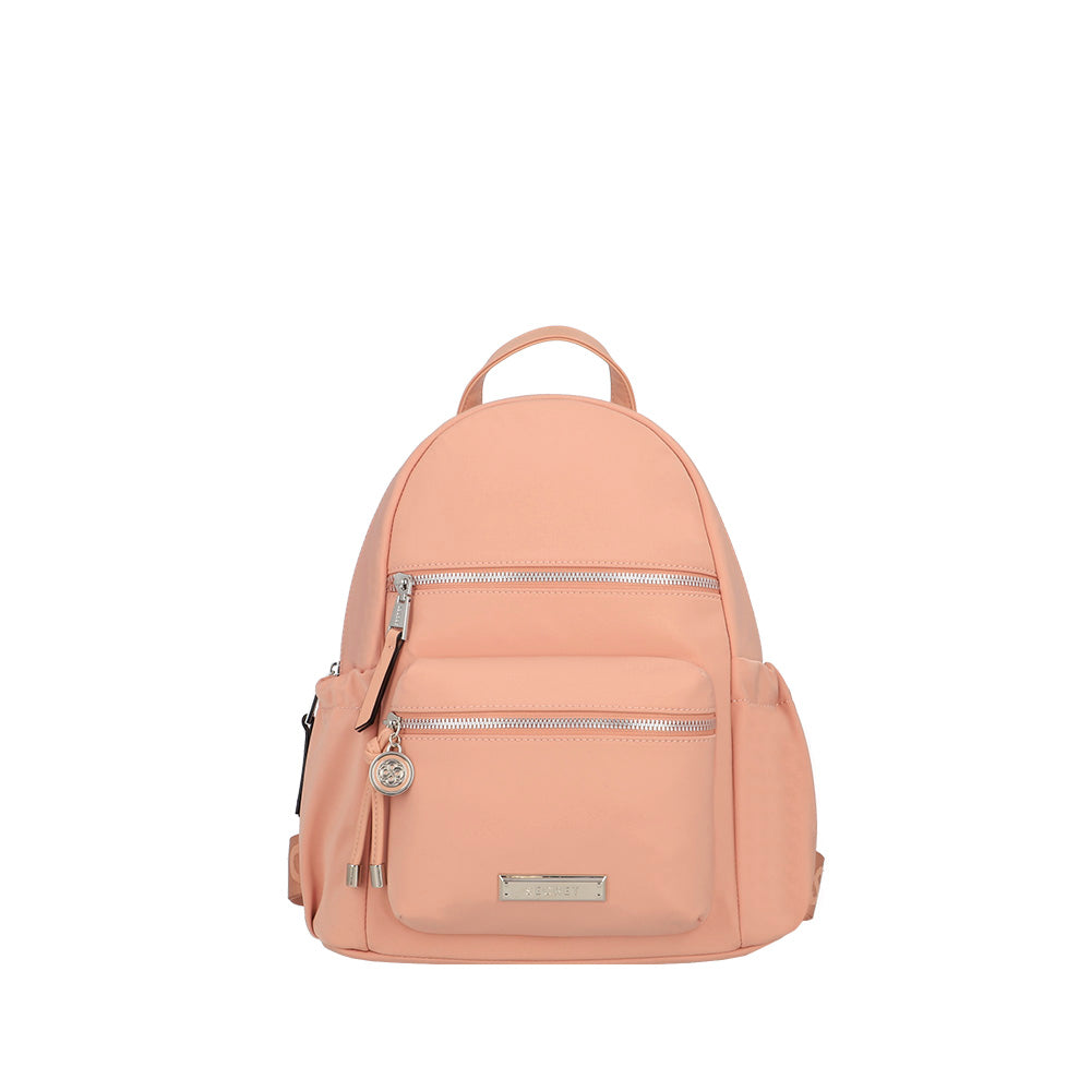 MOCHILA ALEMANIA FW25 ROSADO M
