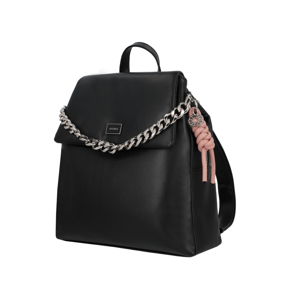MOCHILA GEORGIA SC6 NEGRO L