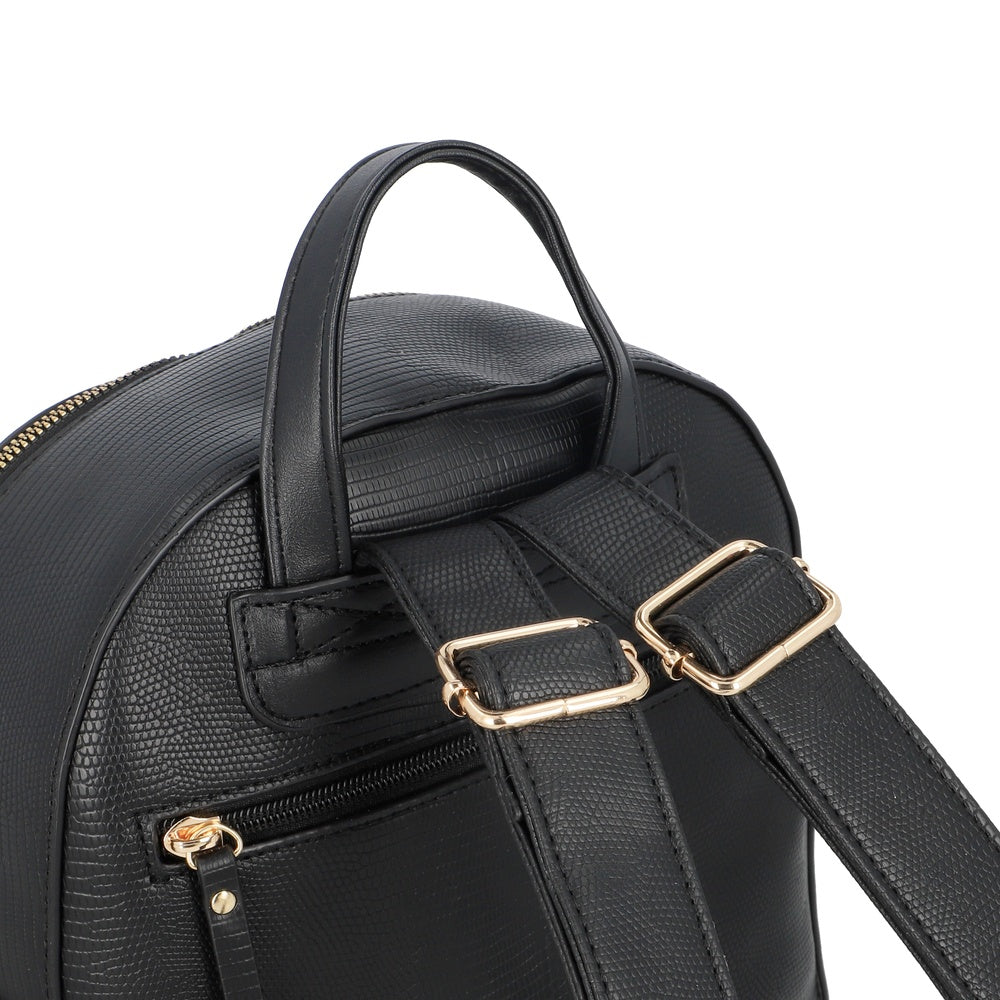 MOCHILA PROVENZA FW25 NEGRO M
