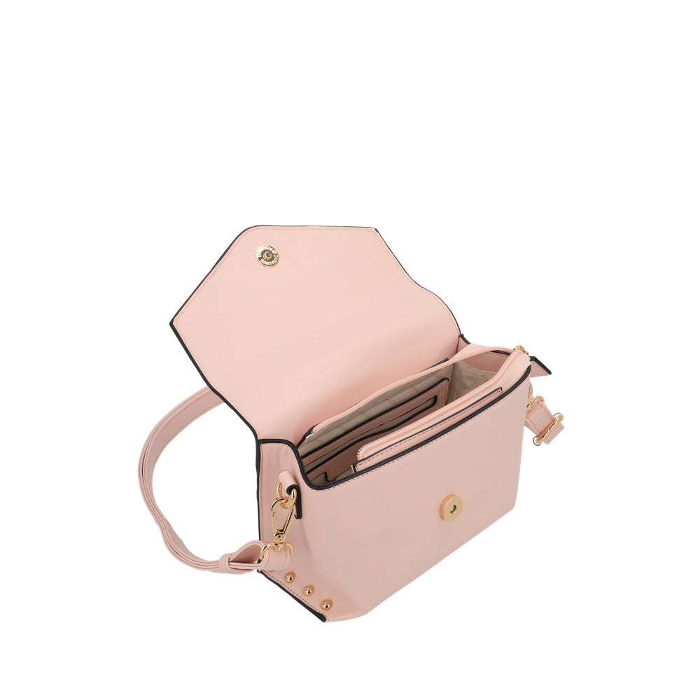BANDOLERA NAPOLES SC6 ROSADO S