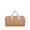 BOLSO DE VIAJE MOTHER FW25 TOSTADO L