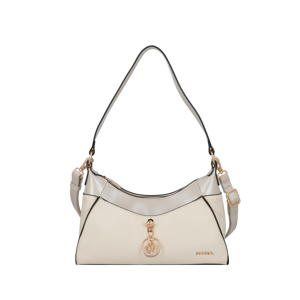 Bandolera Mantua beige