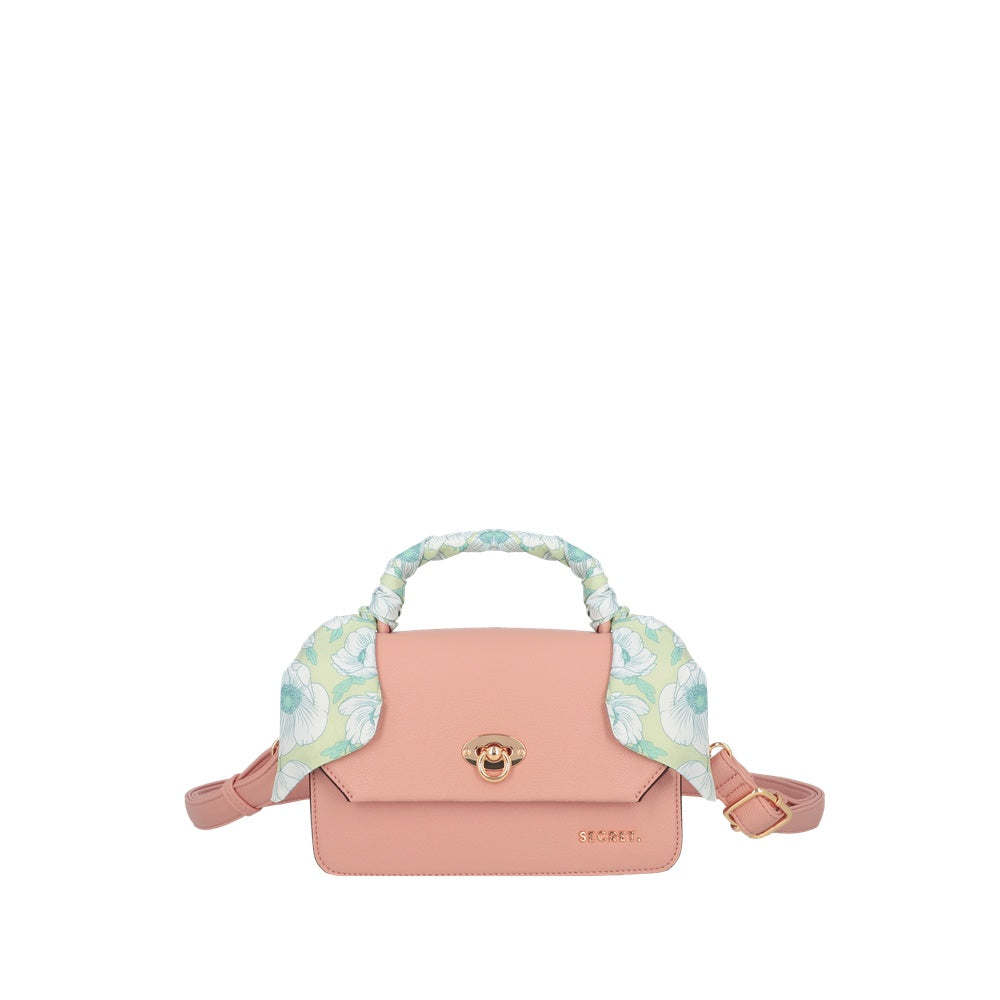 BANDOLERA MOTHER FW25 ROSADO S