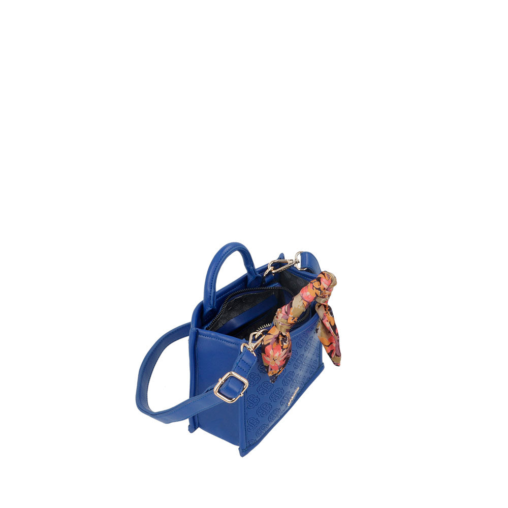 CROSS BAG S CALABRIA SS25 AZUL