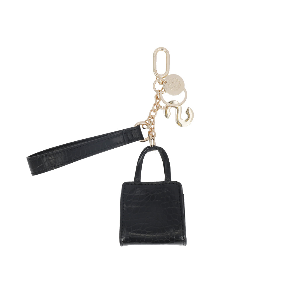 LLAVERO BALEARES SS25 NEGRO
