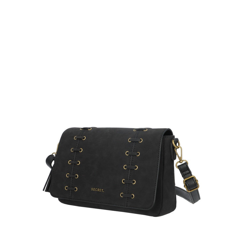 BANDOLERA ANNECY SC6 NEGRO M