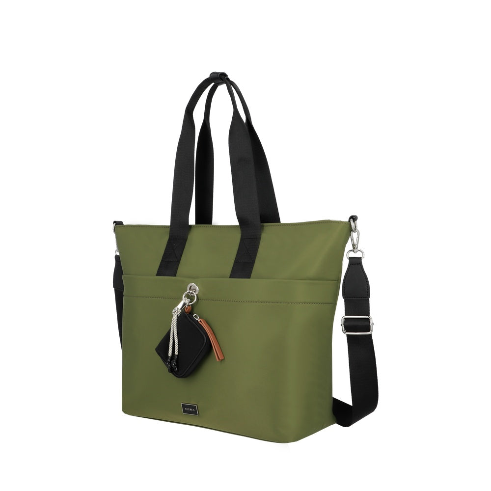 TOTE CANDELARIA SC6 VERDE L