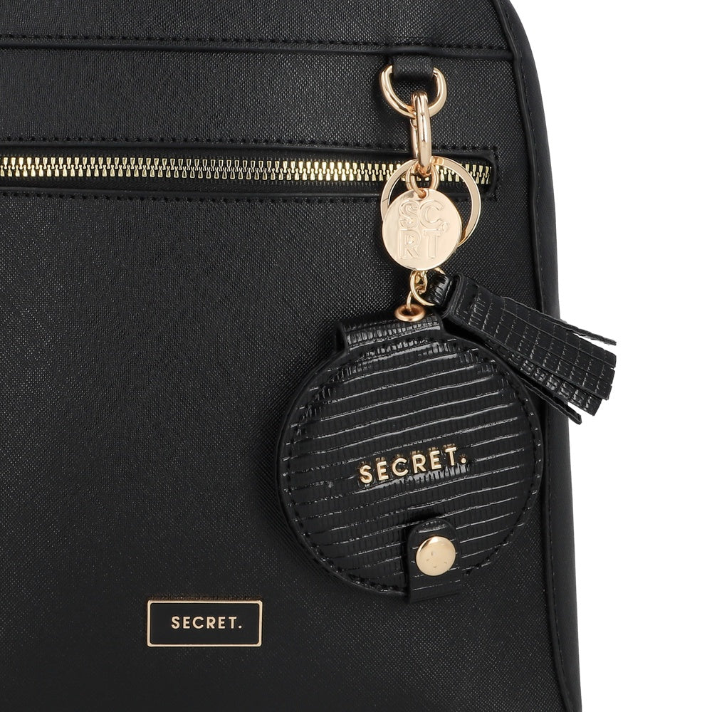 MOCHILA ALBACETE FW25 NEGRO M