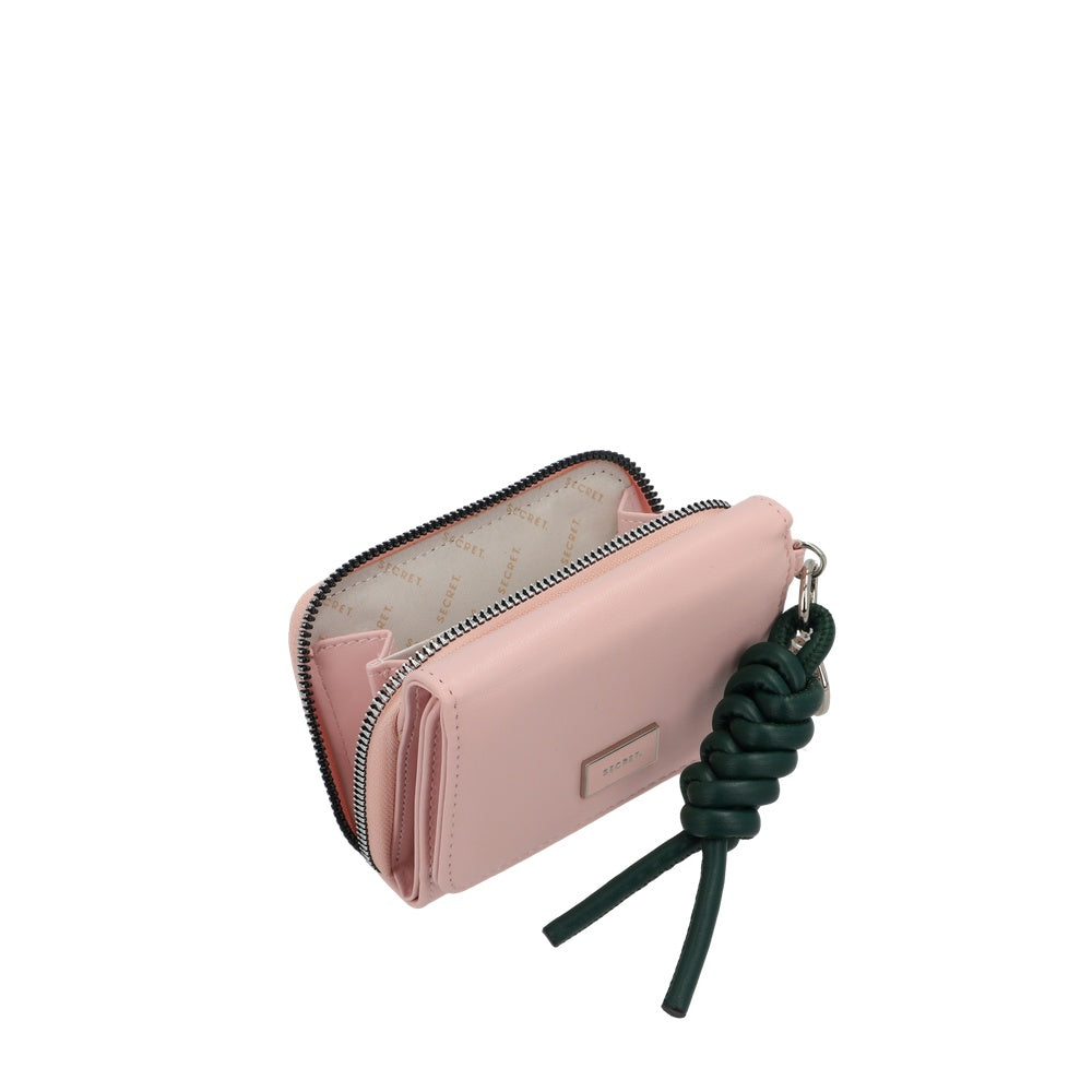 BILLETERA GEORGIA SC6 ROSADO S