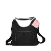 MOCHILA CANDELARIA SC6 NEGRO L CV