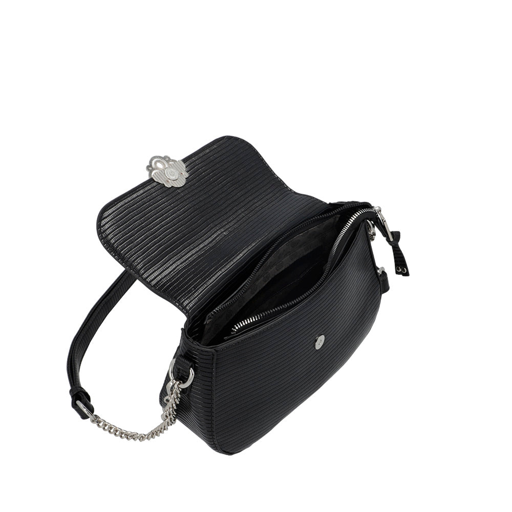 Bandolera Viena negra