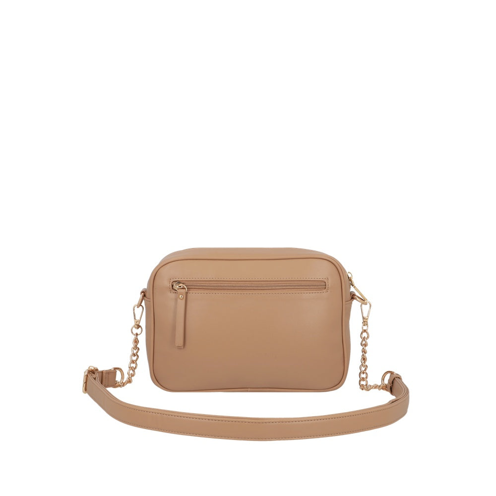 BANDOLERA EDE FW25 TOSTADO S