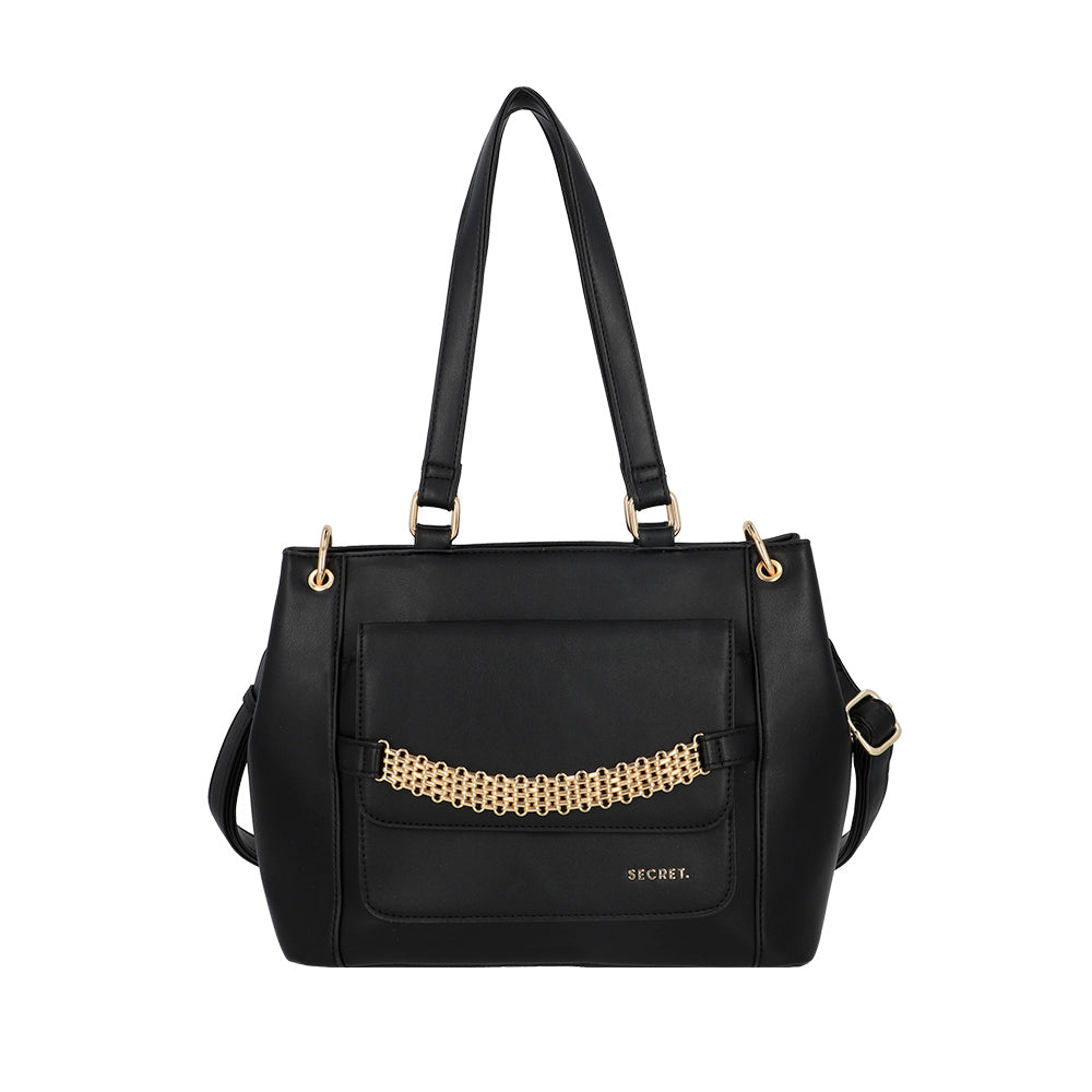 TOTE BILBAO FW25 NEGRO M