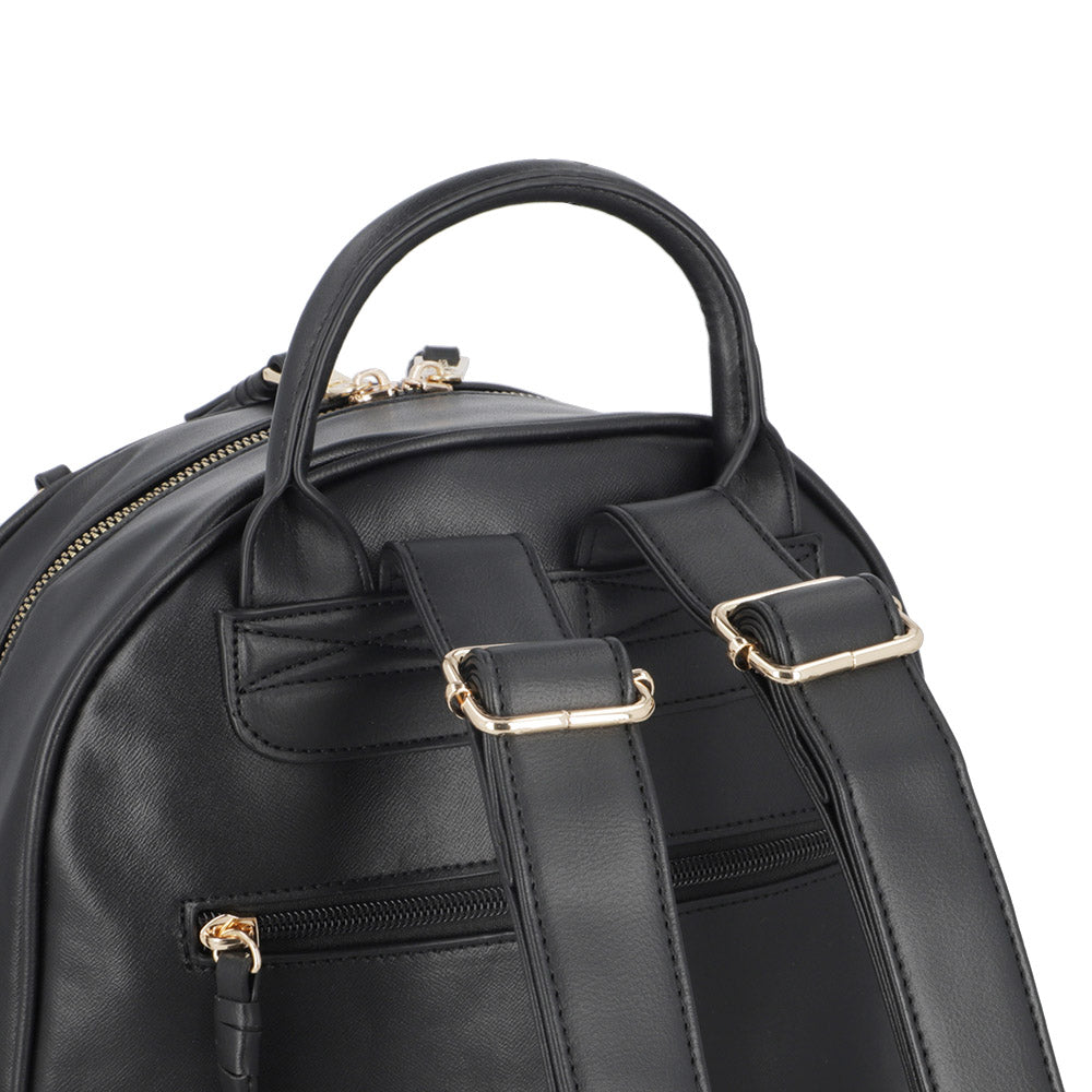 MOCHILA AKRANESS SS25 NEGRO L
