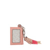 BILLETERA AZORES SC6 ROSADO XS