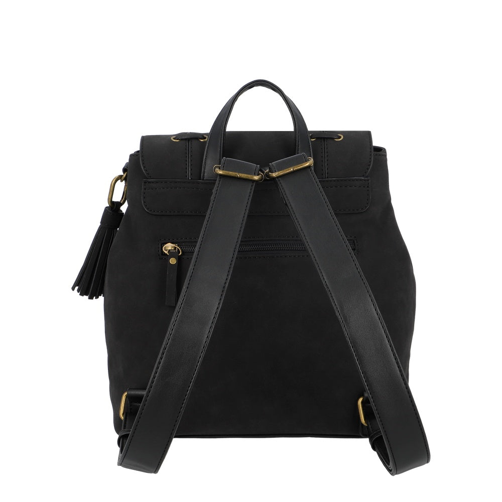 MOCHILA ANNECY SC6 NEGRO M