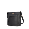 BANDOLERA ALBURY SS25 NEGRO M