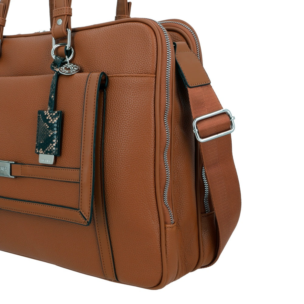 CARTERA PARA NOTEBOOK OLBIA SC6 CAFÉ L