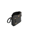 BANDOLERA AVIGNON FW25 NEGRO M