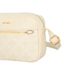 BANDOLERA TOULOUSE FW25 BEIGE S