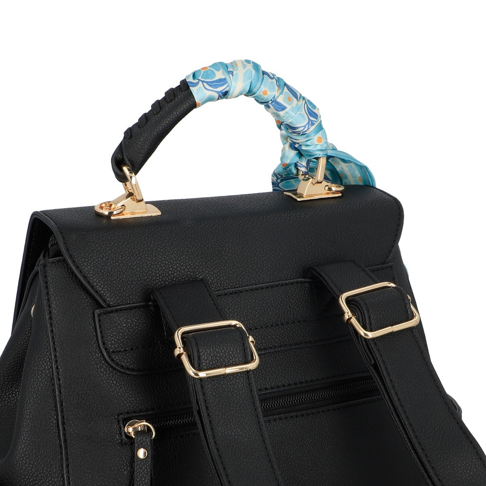 MOCHILA BERGEN SC6 NEGRO L