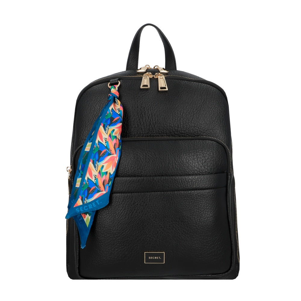 MOCHILA PARA NOTEBOOK ALBANIA SC6 NEGRO XL 