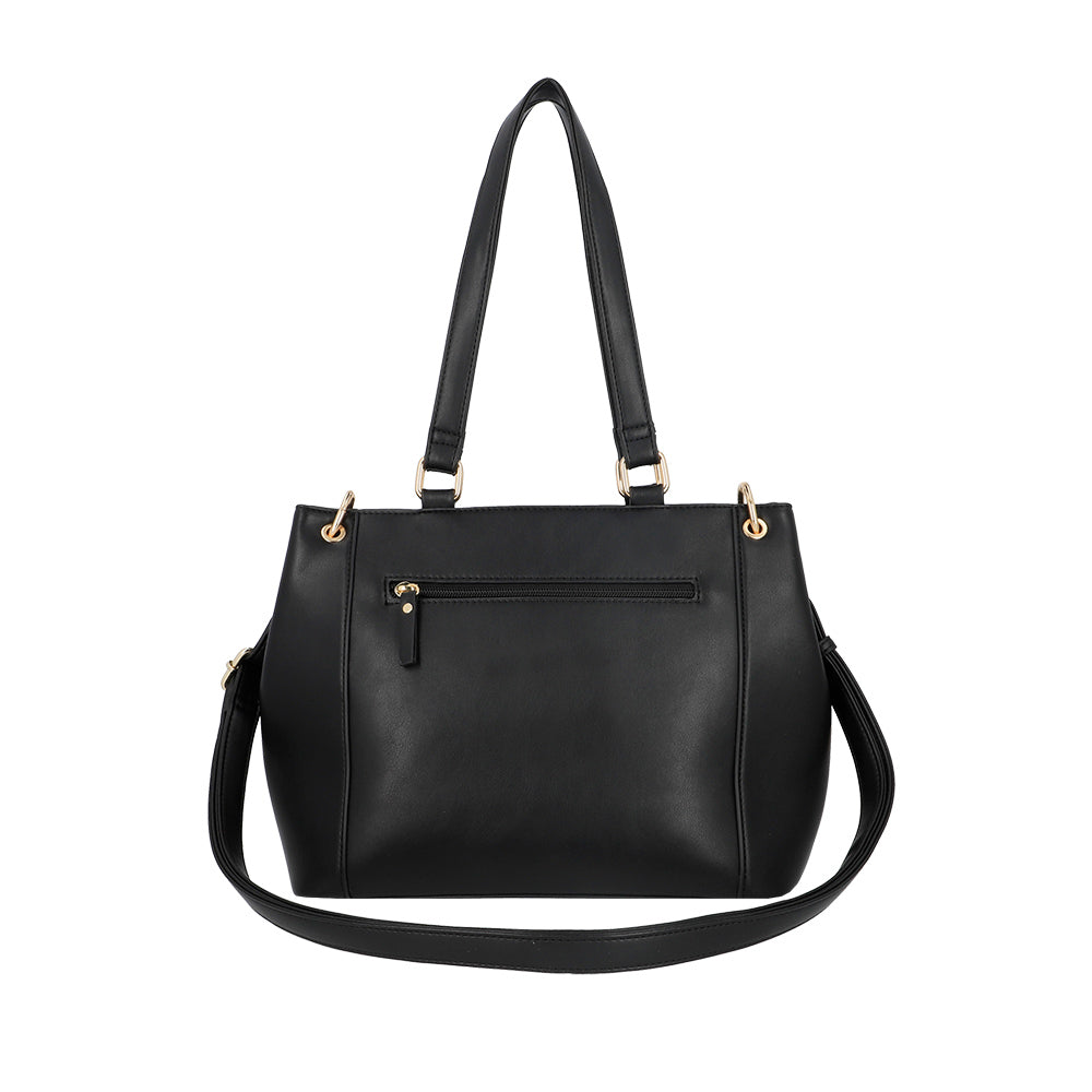 TOTE BILBAO FW25 NEGRO M