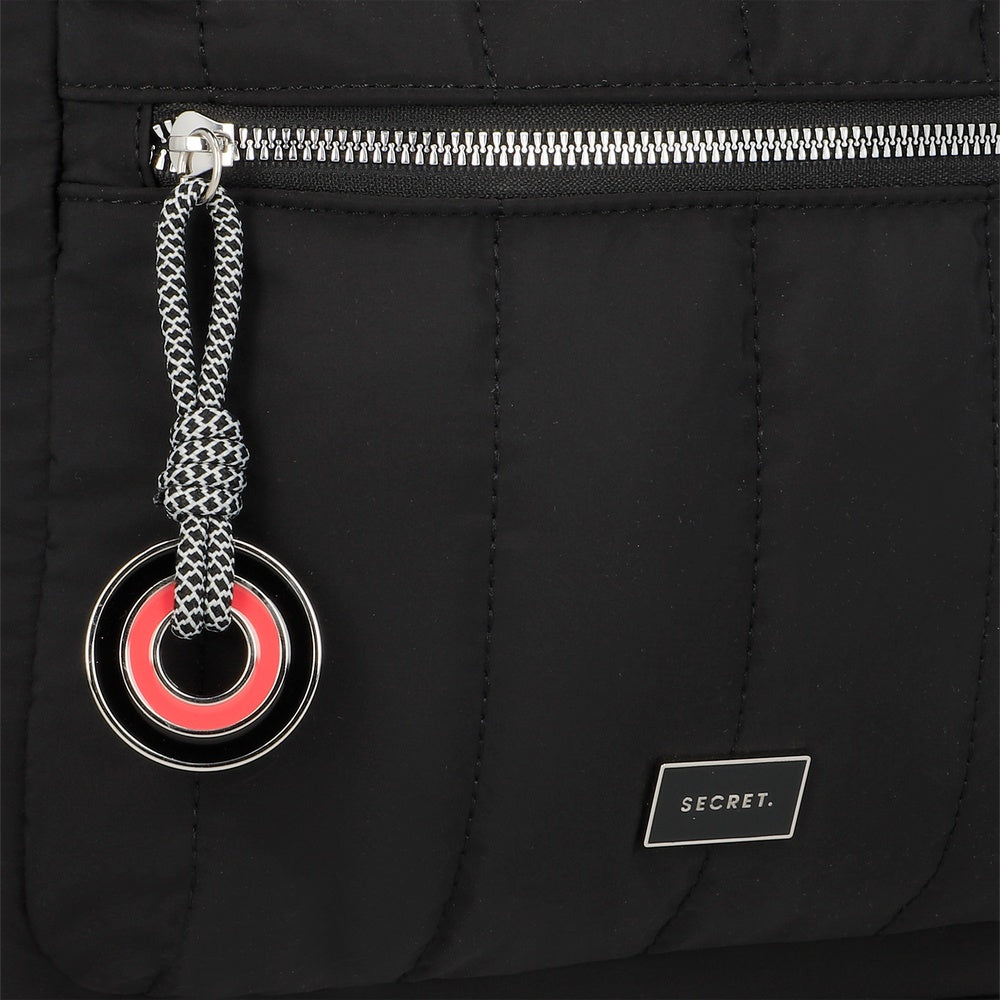 MOCHILA PARA NOTEBOOK PIPA SC6 NEGRO XL