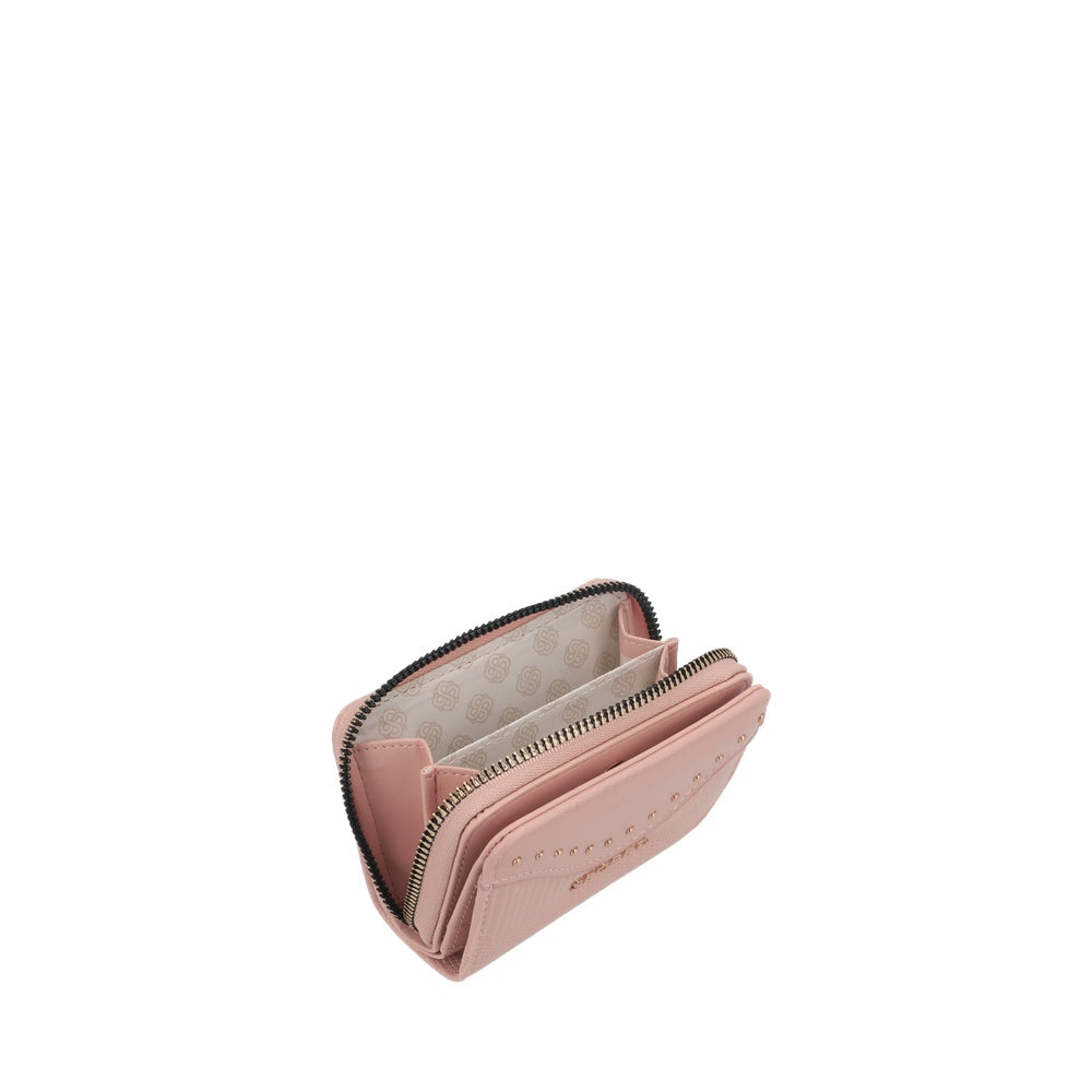 BILLETERA PROVENZA FW25 ROSADO S