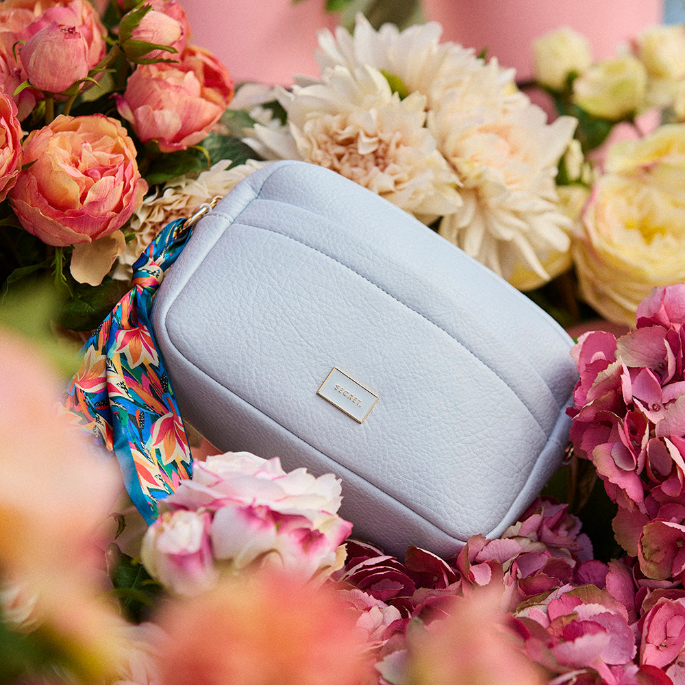 BANDOLERA ALBANIA SC6 CELESTE S