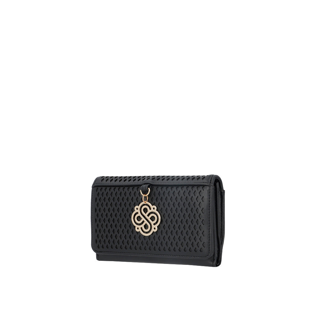Billetera Zagora negra