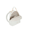 BACKPACK M CAIRO SS25 BLANCO