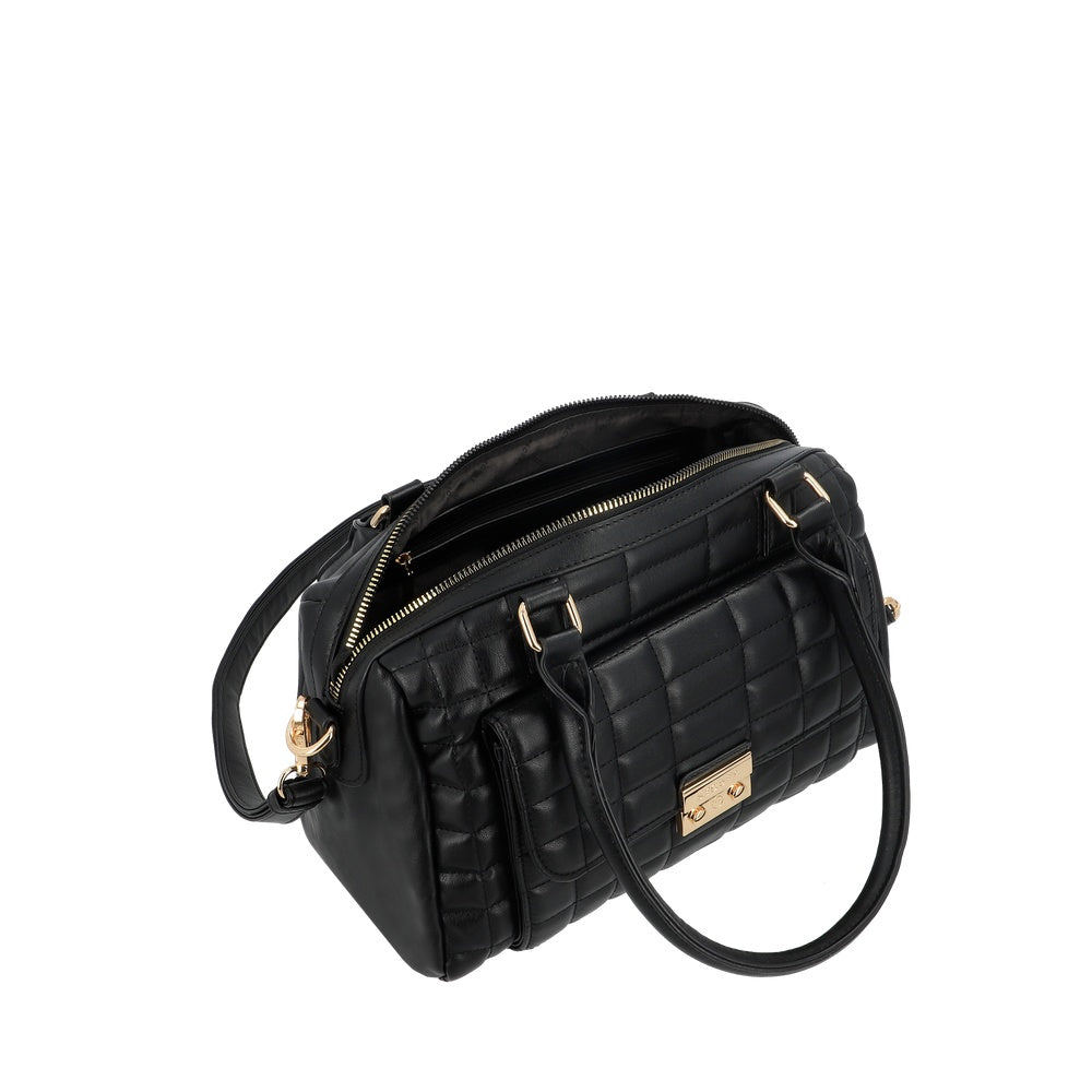 CARTERA DE MANO TAIPEI SC6 NEGRO M