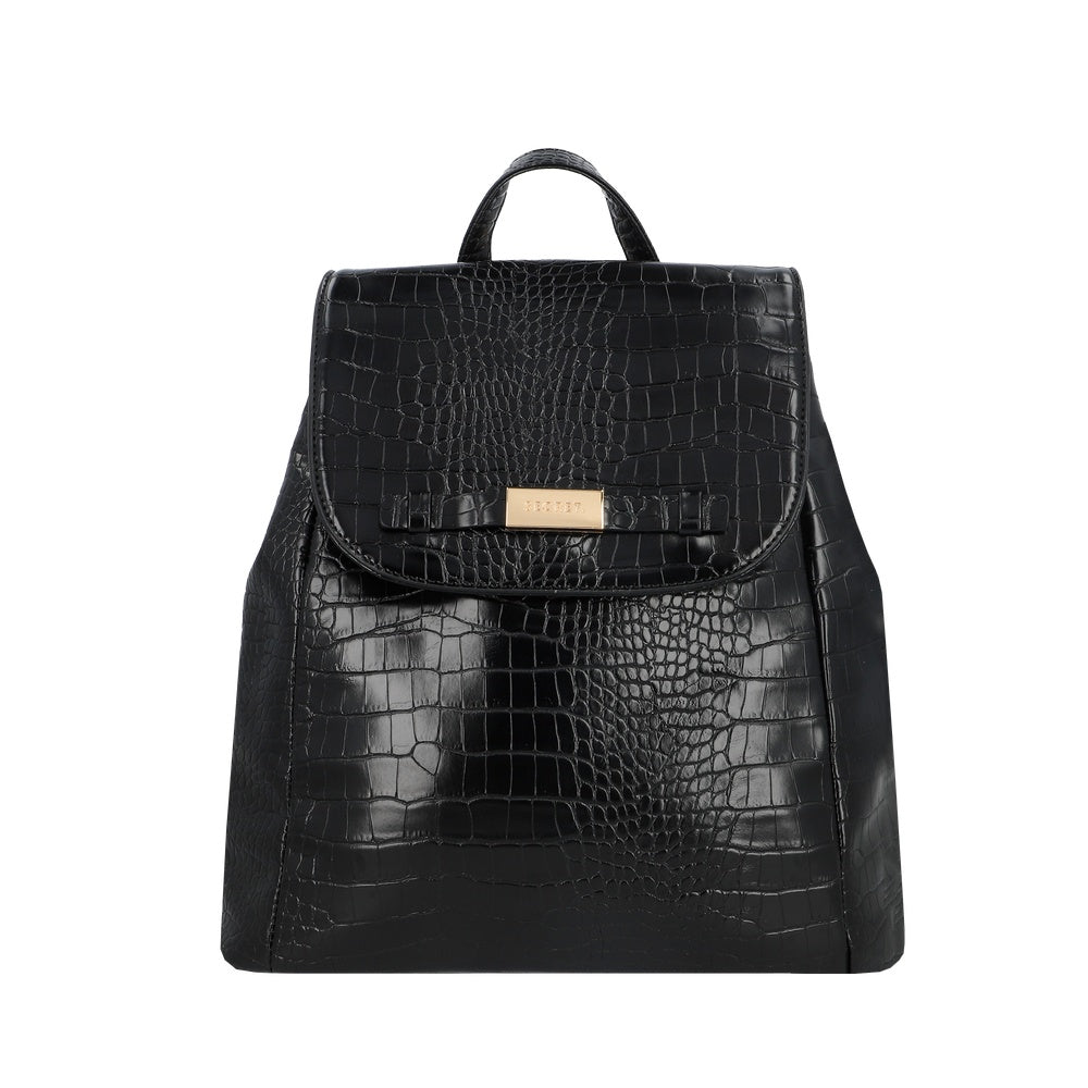 MOCHILA VARSOVIA SC6 NEGRO L