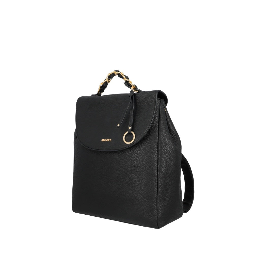 MOCHILA MALLORCA FW25 NEGRO L
