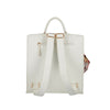 BACKPACK L CALABRIA SS25 BLANCO